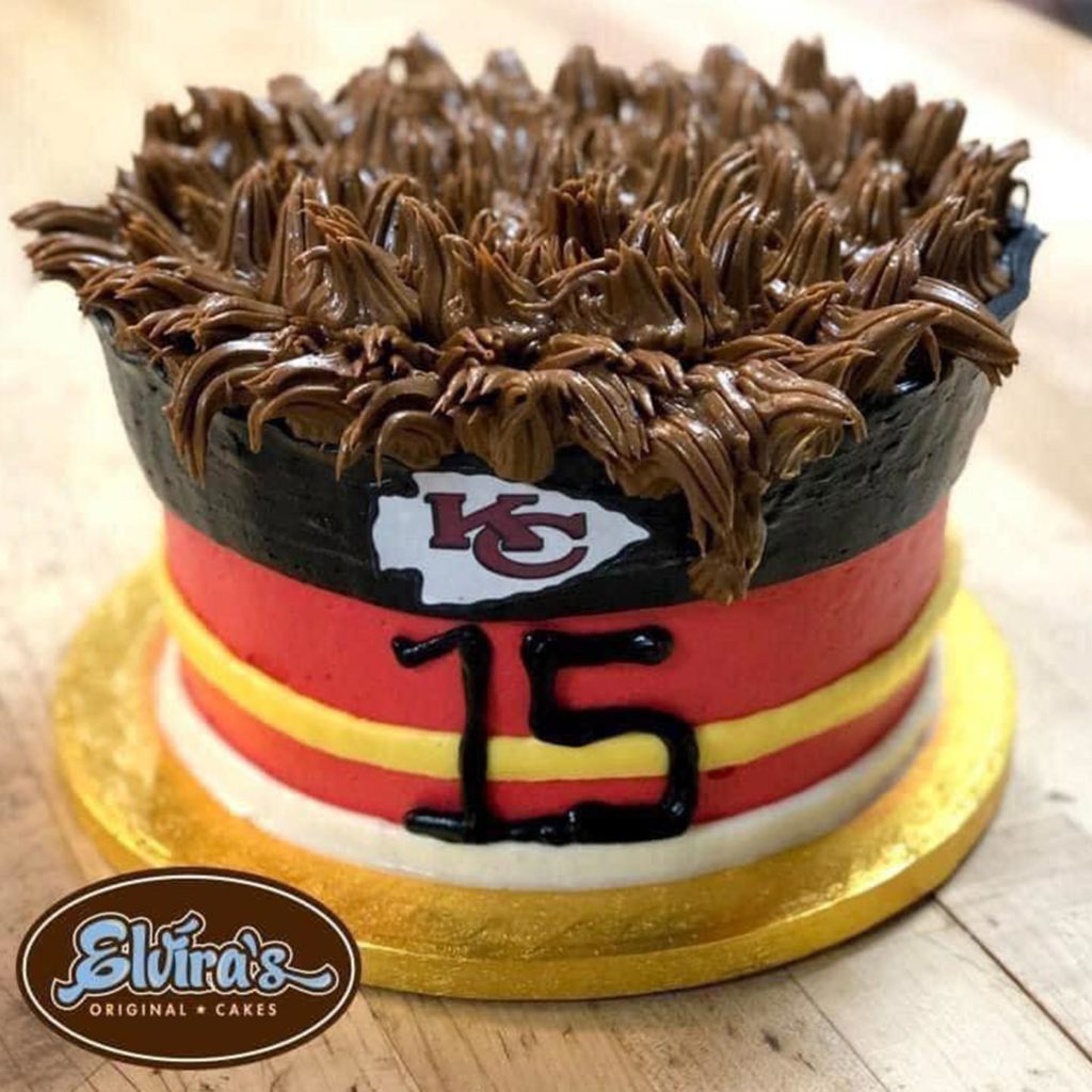 Elvira’s Cakes Best Bakery in Kansas City MO